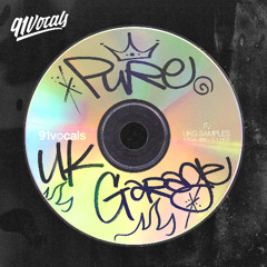 Pure UK Garage | Sample Pack [Royalty Free]