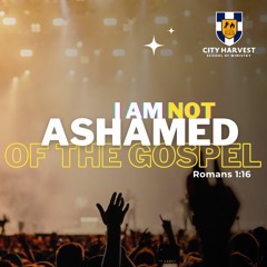 CHS-T233M06 - WE ARE NOT ASHAMED - 25 Things that We are Not Ashamed of - Bishop Dag Heward-Mills