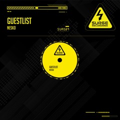SUR089 Nesko - Guestlist   OUT NOW