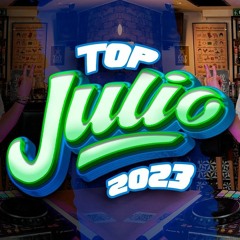 DJ Diego Alonso - Top Julio 2023