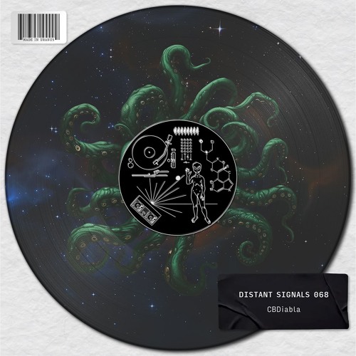 Distant Signals 068: CBDiabla