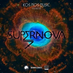 KOSMOS150DGTL V/A "Supernova LP Volume Seven" (Preview)