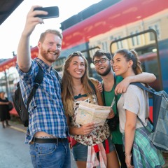 Upbeat Motvational Travel - Commercial Background Music for Licensing