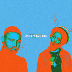 Skrillex & Damian Marley - Make It Bun Dem (Lkhn Remix)