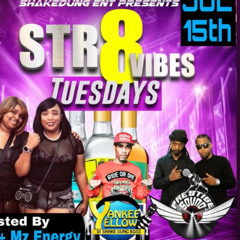 STR8 VYBZ TUESDAYS - LIVE 2025 JUGGLING