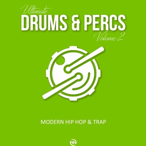 TheDrumBank Ultimate Drums And Percs Volume 2 WAV MiDi-DISCOVER