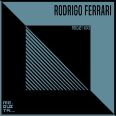 Me Gusta Podcast #42 - Rodrigo Ferrari