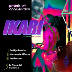 Ikari - Su Hijo Bastón