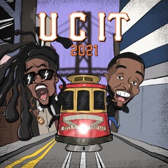 U-C-IT 2021 (feat. TroyLLF) [Prod by G-Wayt]