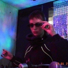 future nostalgia  - queer rave / experimental electronic / techno party ✨