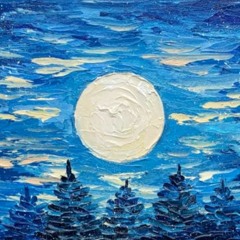 Evres - La Lune
