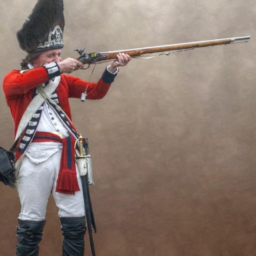 I GOT A MUSKET - ANDY MILONAKIS