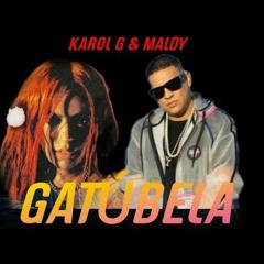 Karol G Ft. Maldy - Gatubela (DJ Tapsycho Edit)