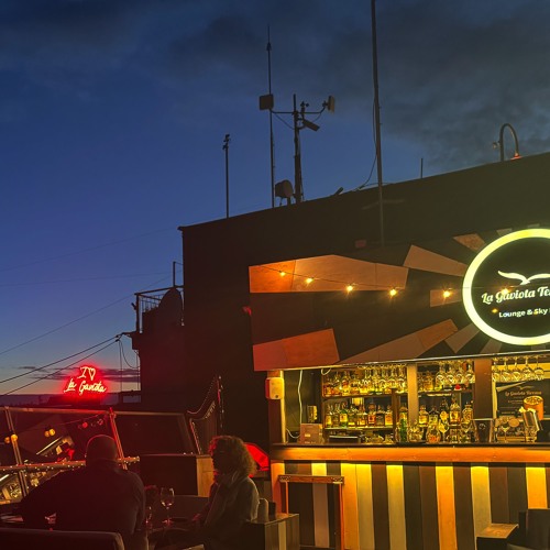 Resilient @ La Gaviota Terraza Brno 2024 - 06 - 15