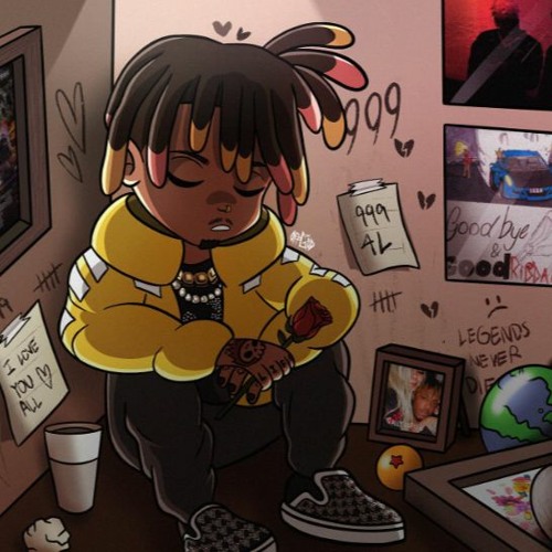 "Out My Way" Juice Wrld (Prod. by JuicyTheKidd)