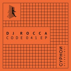 PREMIERE : DJ Rocca - Code 041