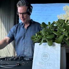 DNML - Live @ Root'd Cafe 2.25.24 - Electronic, Jazz, Hip Hop, R&B Farina Vibe