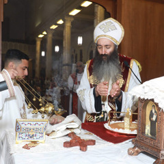 Agios Agios Agios- Fr. Shenouda Awad