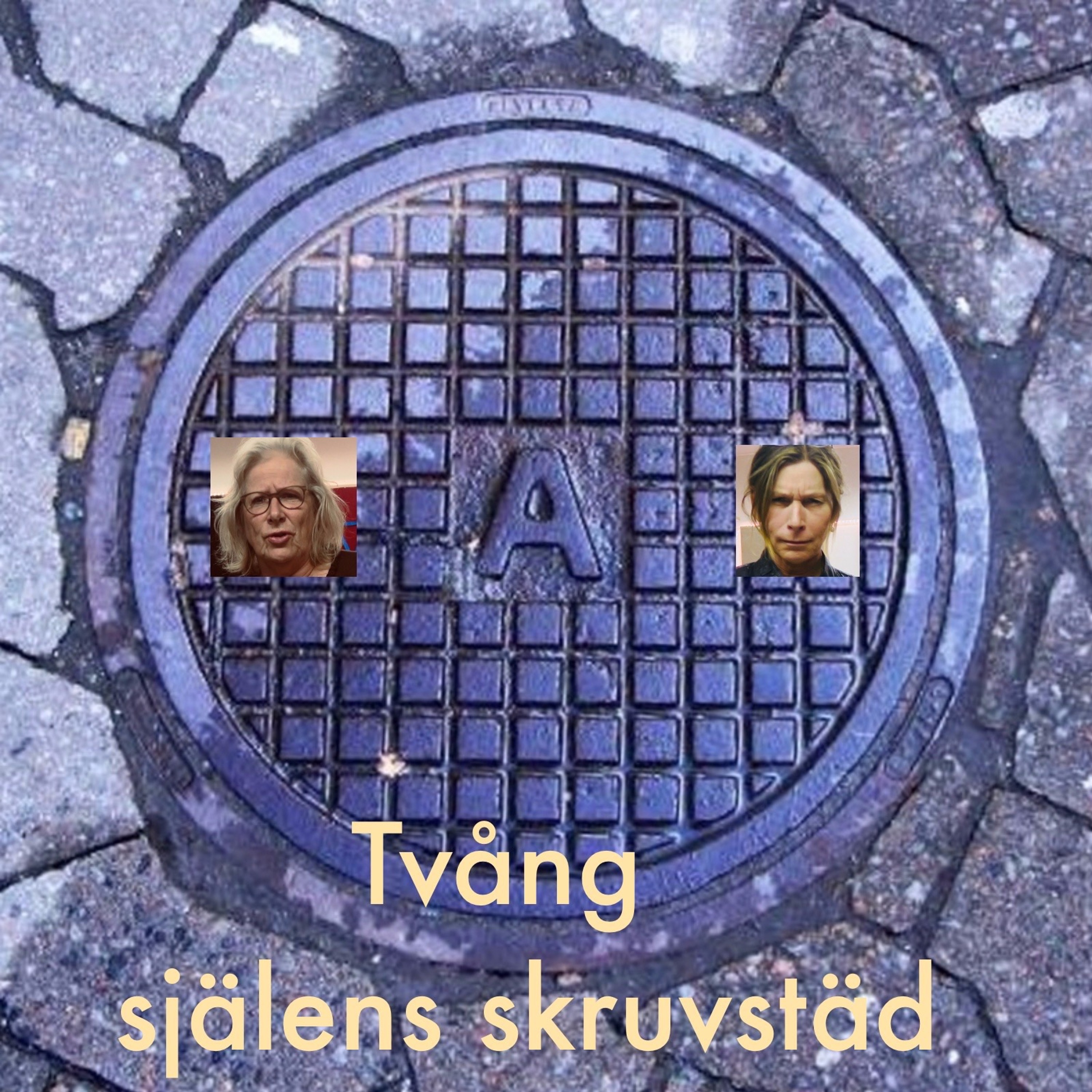 Psykoterapeuter pratar på