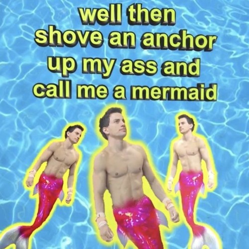 Shit that would go in my OC meme comp. Lol