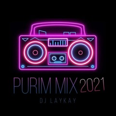 Purim Mix 2021