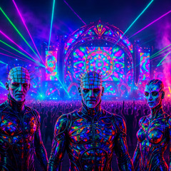 ravetrance wygibańce