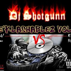 DJ SHOTGUNN -  Lick It(Sexual Healing Mashup) 2006