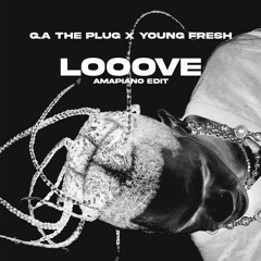 TRAVIS SCOTT - LOOOVE (G.A THE PLUG & YOUNG FRESH AMAPIANO REMIX)