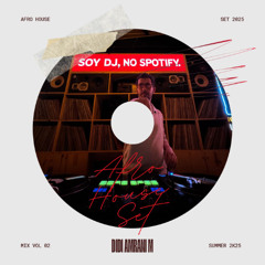 Didi Amrani M | AFRO HOUSE SET #2025