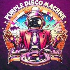 Purple Disco Machine 2023 Mix