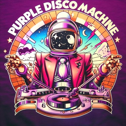 Purple Disco Machine 2023 Mix