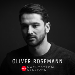 Nachtstrom Sessions #08 - Oliver Rosemann (18.04.2025)