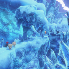 frozen dance