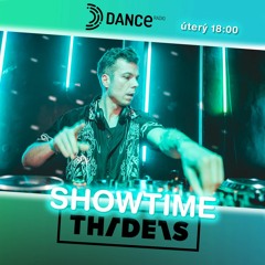 TH/DE\S  - Live @ SHOWTIME, Dance Radio CZ, 2023