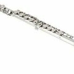 Flute Gliss Overblow Example  No Headjoint