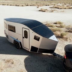 Polydrops using Aptera solar for off grid RVs