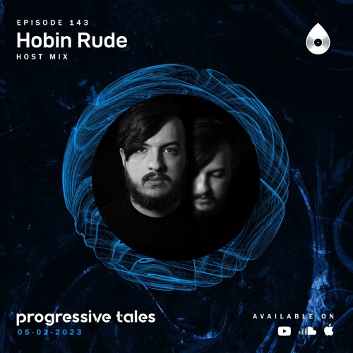 143 Host Mix I Progressive Tales with Hobin Rude