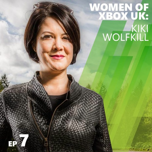 Ep.7 | Kiki Wolfkill | Head of Halo Transmedia