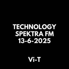 TECHNOLOGY SPEKTRA FM 13-6-2025