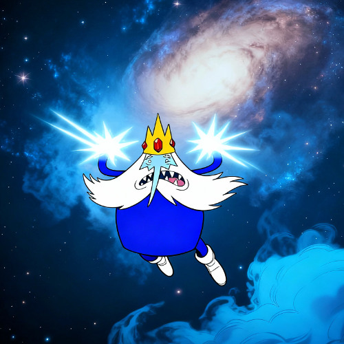 Simon the Ice King
