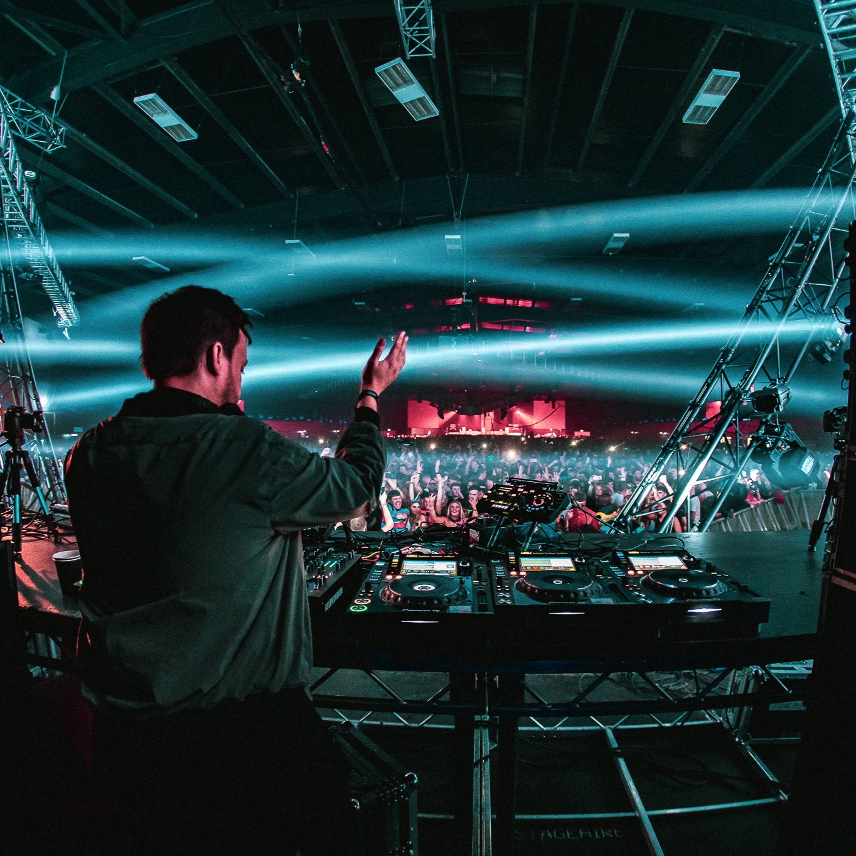 Maceo Plex @ Terminal V October 2019 episode artwork