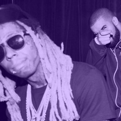 Lil Wayne ft. Drake - BB King Freestyle (slowed - No Ceilings 3)