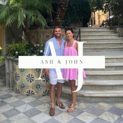 John & Ash: Wedding Limo Mix (Good Vibes Only) 2023