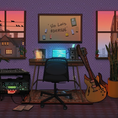 Slo Loris - Riverside