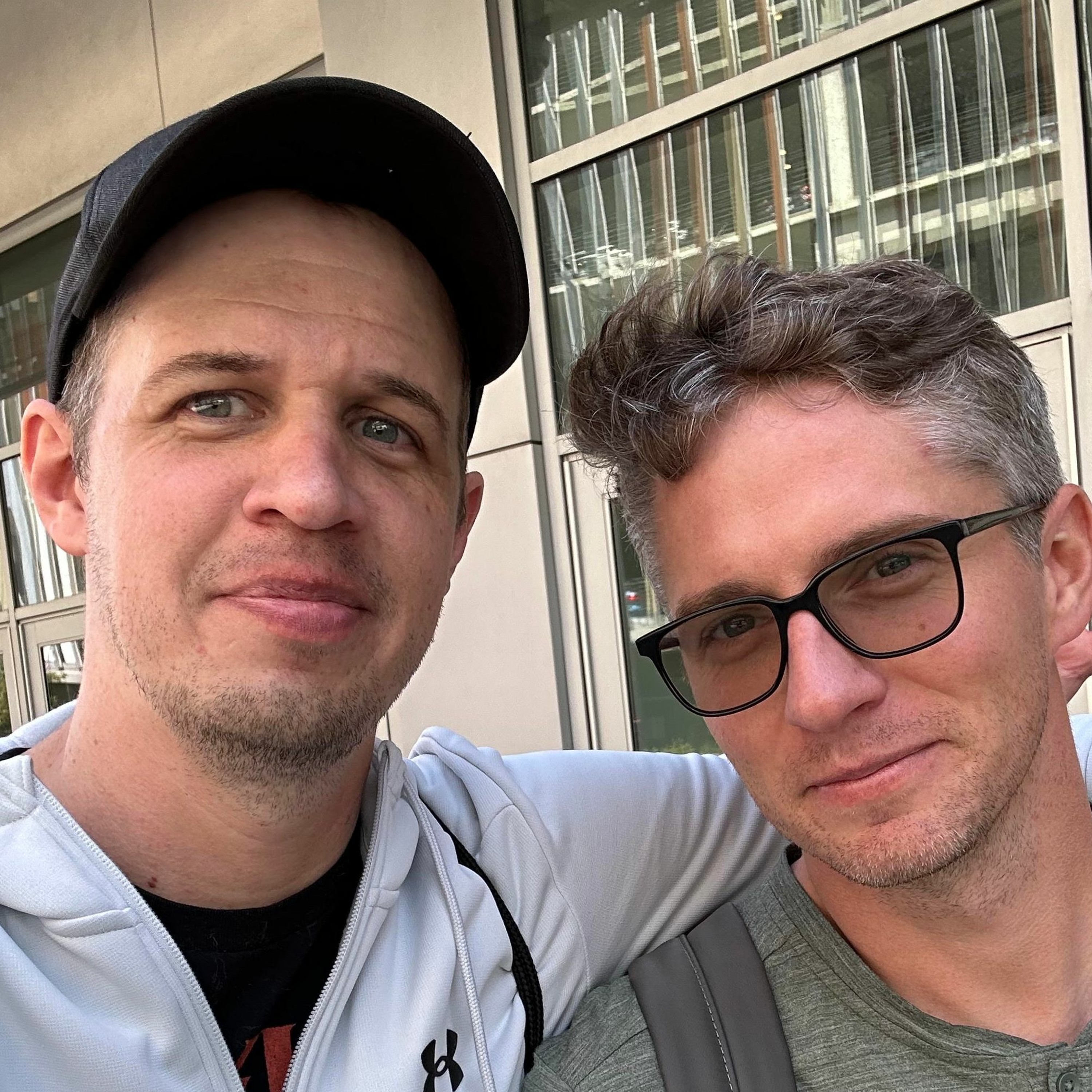 GerryT Podcast With Dave Shiels