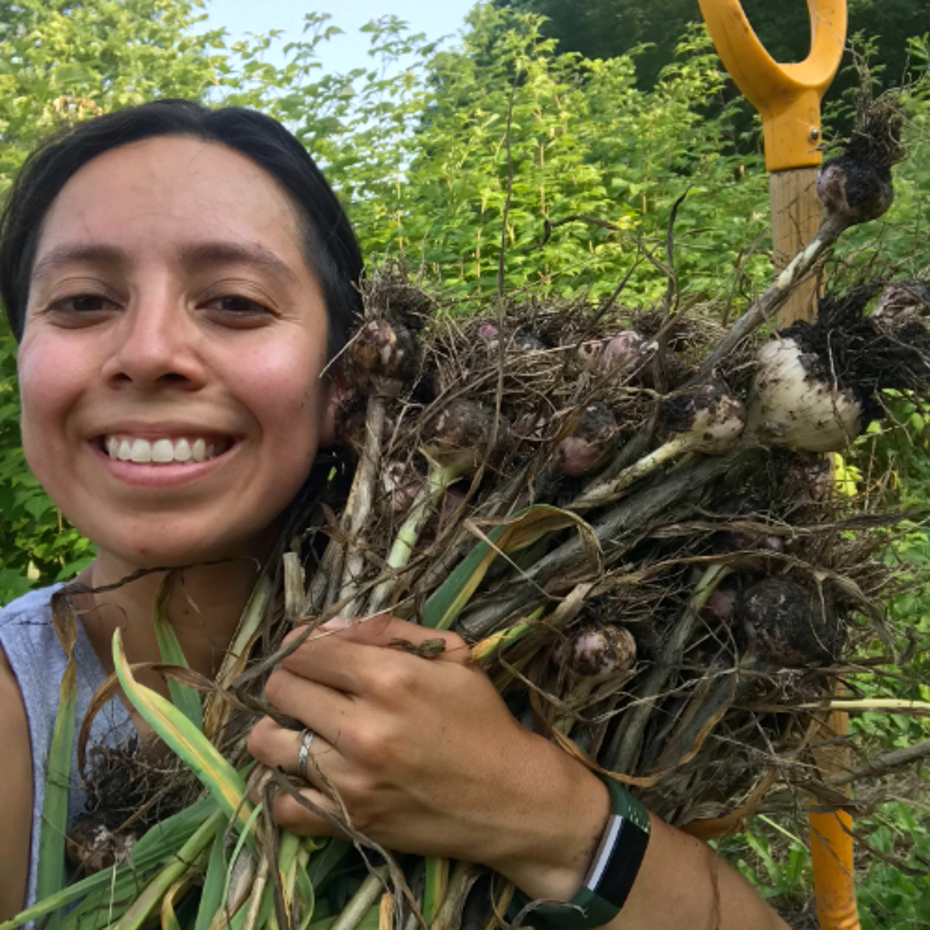 Seed Keeping with Danielle Peláez of Soul Fire Farm episode artwork