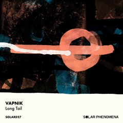 VAPNIK - Space Echoes