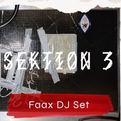 SEKTION 3 (DJ Set)