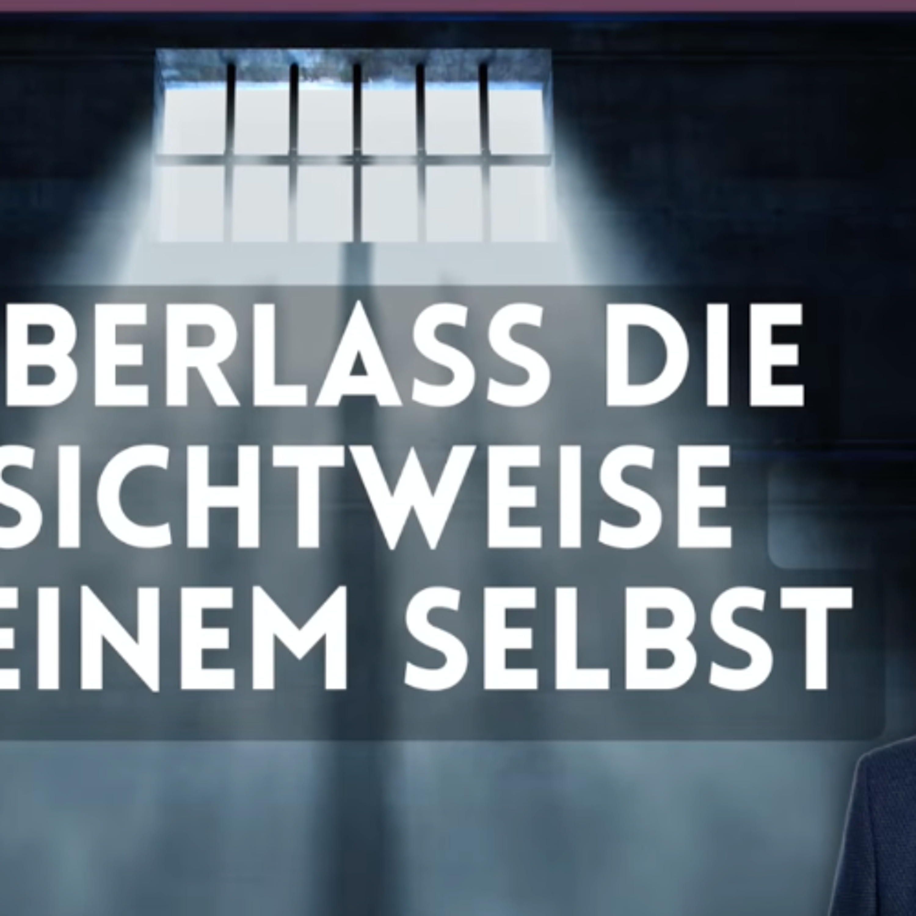 181 Ein Kurs in Wundern EKIW  Ich vertraue meinen Brüdern, die eins mit mir sind  Gottfried Sumser episode artwork
