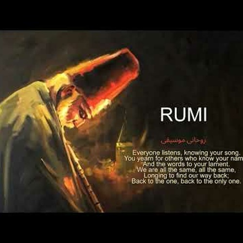 Separation Rumi Stream RUMI مولانا Separation | Duduk Music by Ahmed Mohamed Mohsab ...